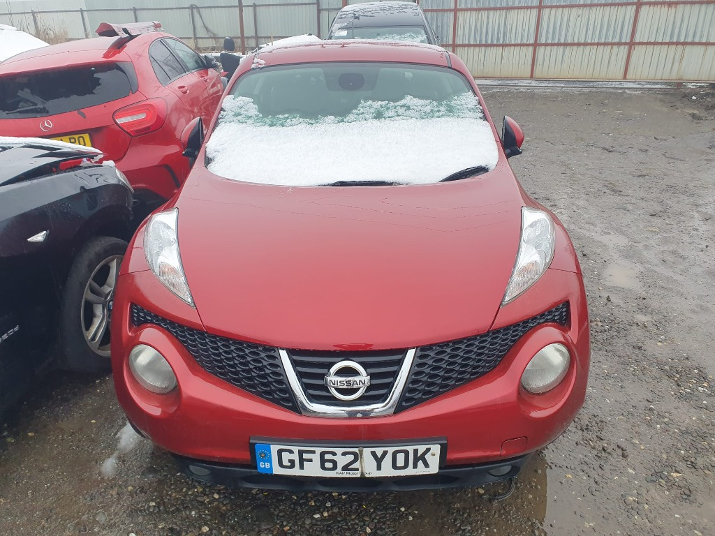 Motor complet fara anexe Nissan Juke 2012 Hatchback 1.5 DCI