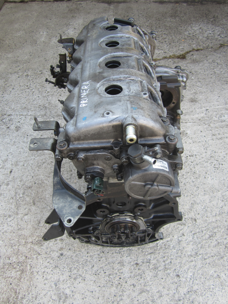 MOTOR COMPLET FARA ANEXE NISSAN PRIMERA 