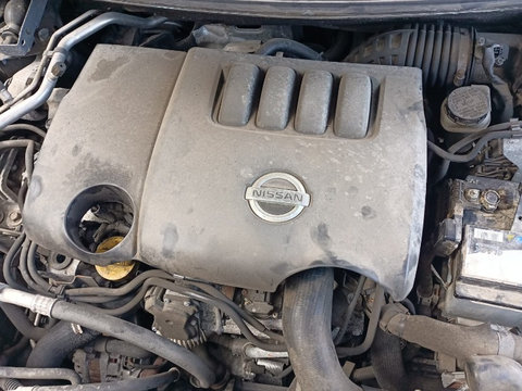 Motor complet fara anexe Nissan Qashqai 2.0 DCi cod M9R euro 5
