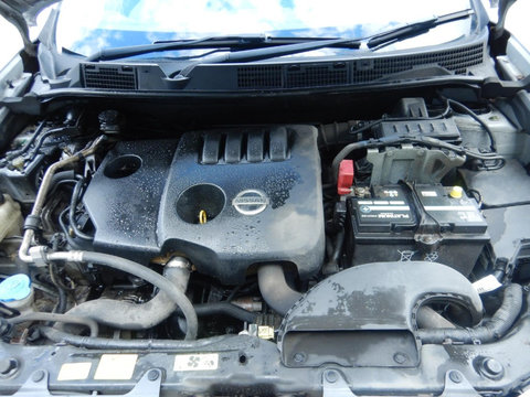 Motor complet fara anexe Nissan Qashqai 2008 SUV 1.5 dci