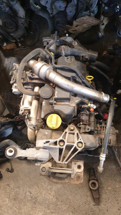 Motor complet fara anexe Nissan Qashqai 2009 Suv 1