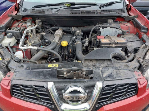 Motor complet fara anexe Nissan Qashqai 2011 SUV 1.5 dCI K9K E5