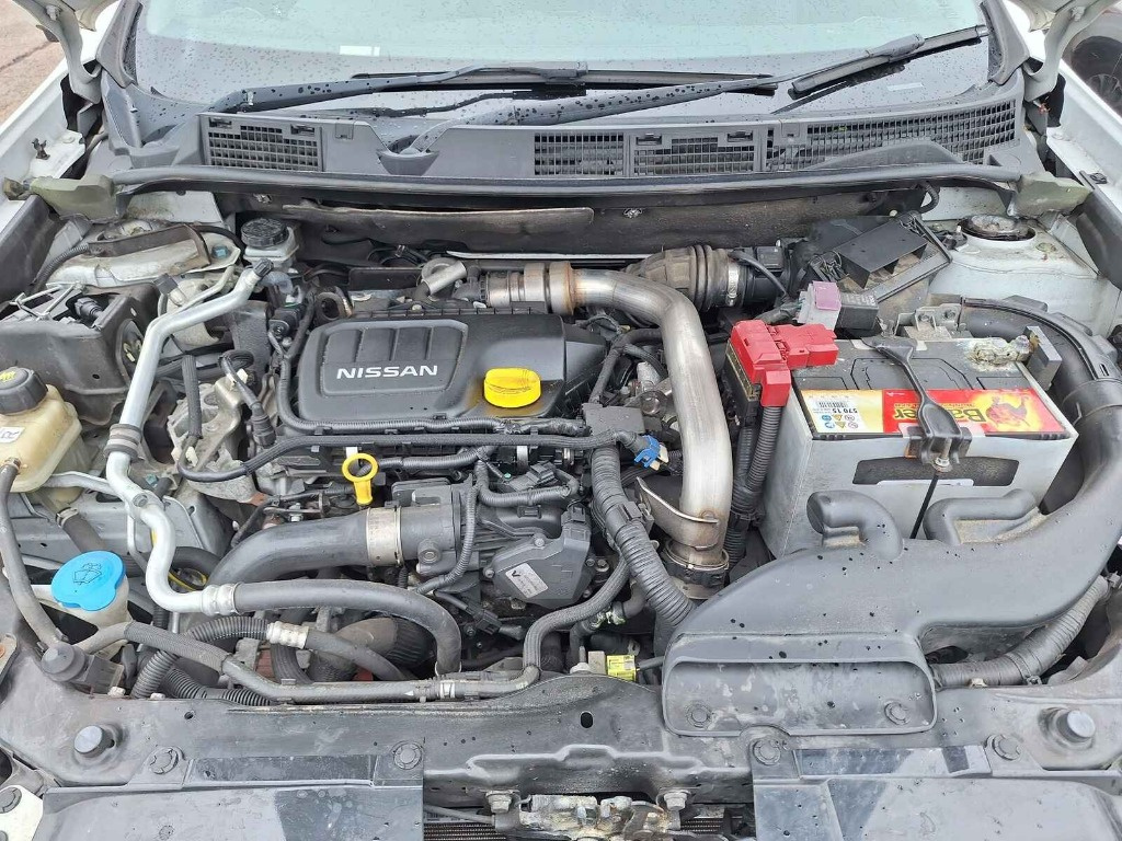 Motor complet fara anexe Nissan Qashqai 2011 SUV 1.6 dCI