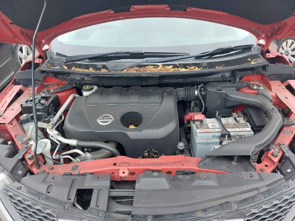 Motor complet fara anexe Nissan Qashqai 2014 SUV J