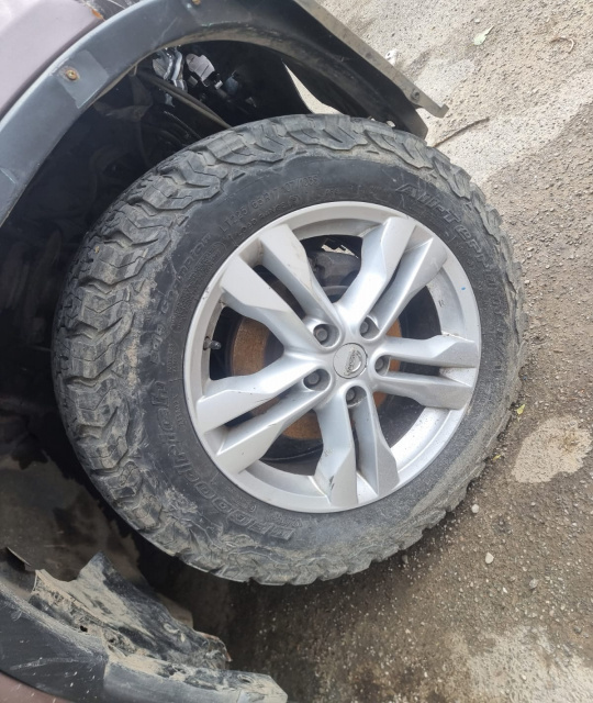 Motor complet fara anexe Nissan X-Trail 