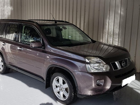 Motor complet fara anexe Nissan X-Trail 2008 SUV 2.0 DCI 4X4 T31