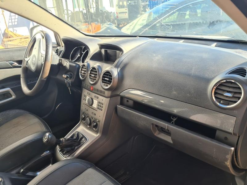 Motor complet fara anexe Opel Antara 200