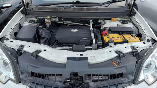 Motor complet fara anexe Opel Antara 201