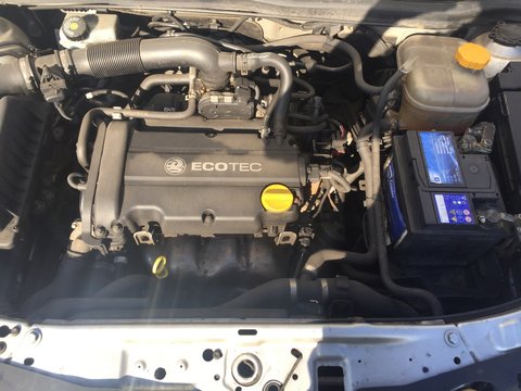 Motor complet fara anexe Opel Asta H cod Z14XEP
