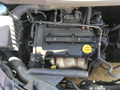 Motor complet fara anexe Opel Astra G 1.4B 16V