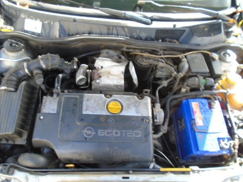 Motor complet fara anexe Opel Astra G 2.0 d