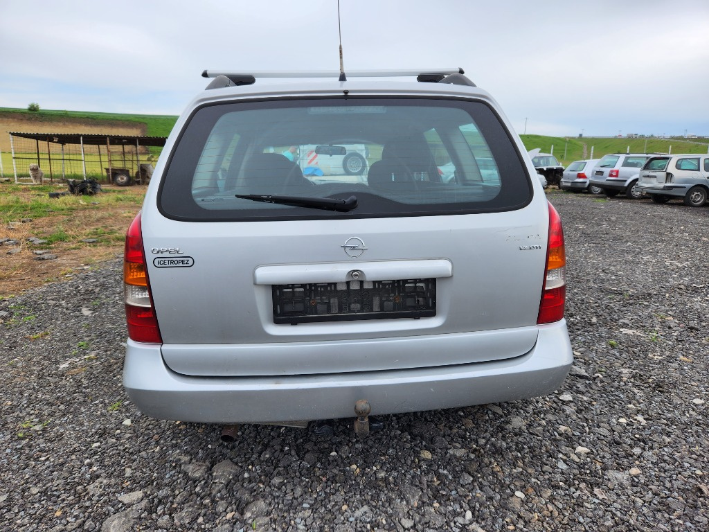 Motor complet fara anexe Opel Astra G 20