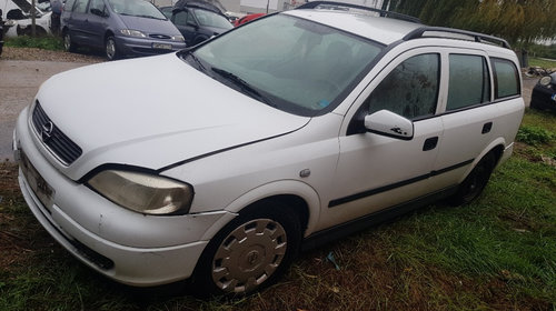 Motor complet fara anexe Opel Astra G 20