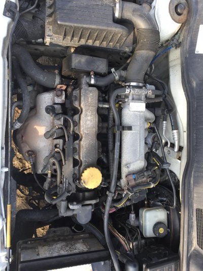 Motor complet fara anexe Opel Astra G 2002 combi 1