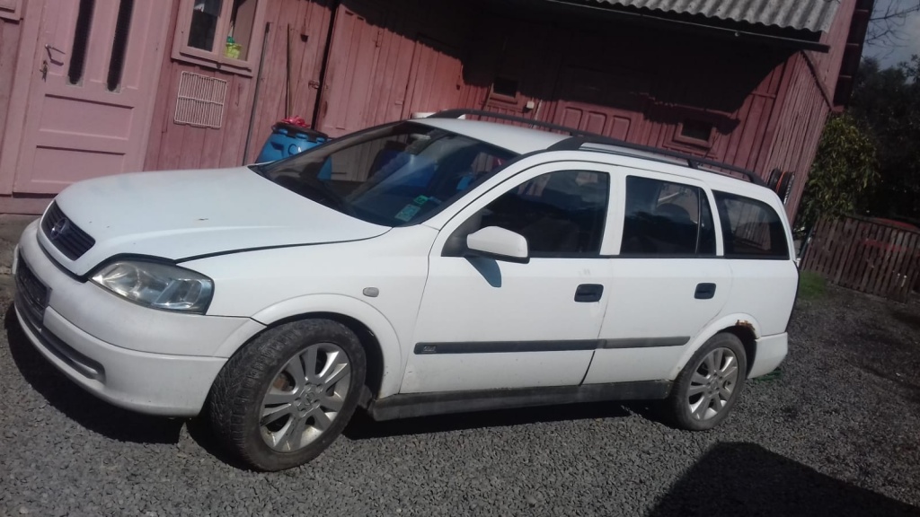 Motor complet fara anexe Opel Astra G 20