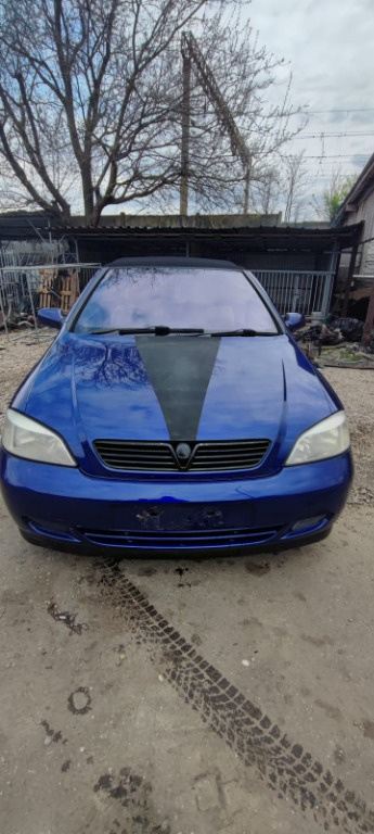 Motor complet fara anexe Opel Astra G 2003 bertone 1.8