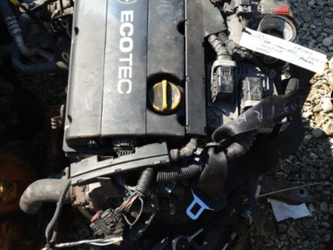 Motor complet fara anexe Opel Astra H 1.6 an 2006 cod motor Z16XEP 85KW 116cp