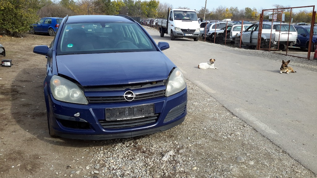 Motor complet fara anexe Opel Astra H 2005 break 1.7