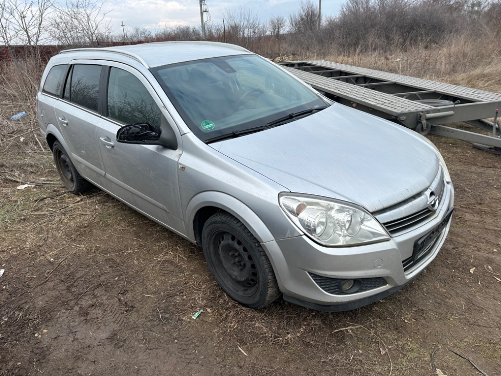 Motor complet fara anexe Opel Astra H 20
