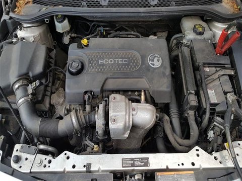 Motor complet fara anexe Opel Astra J 2010 Hacthback 1.3 CDTi
