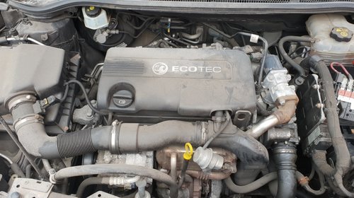Motor complet fara anexe Opel Astra J 20