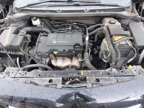 Motor complet fara anexe Opel Astra J 2011 HATCHBACK 1.4i A14XER