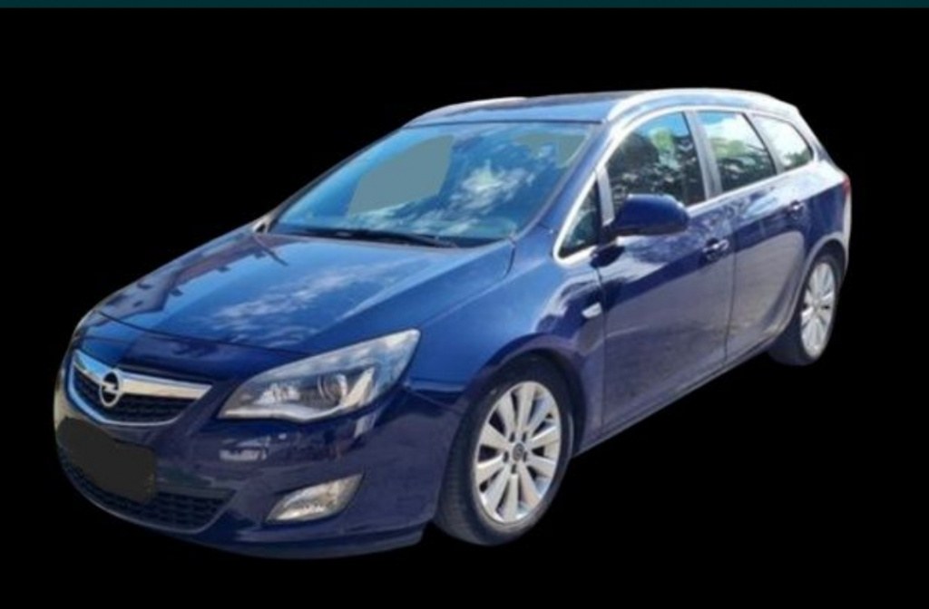 Motor complet fara anexe Opel Astra J 2014 Sport Tourer 1.6 cdti