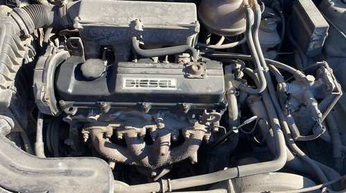 Motor complet fara anexe Opel Corsa B 37
