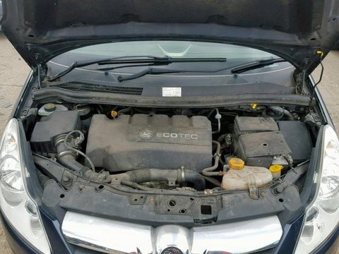 Motor complet fara anexe Opel Corsa D 1.3 CDTI 75 cp Z13DTJ 2008