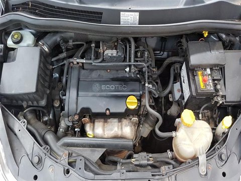 Motor complet fara anexe Opel Corsa D 2007 Hatchback 1.2 SXi