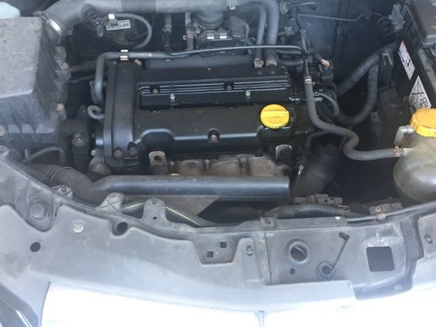 Motor complet fara anexe Opel Corsa D cod Z12XEP