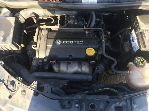 Motor complet fara anexe Opel Corsa D Z12XEP