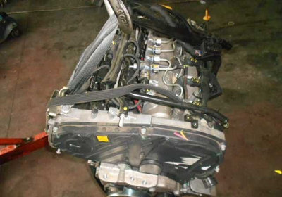 Motor complet fara anexe Opel Insignia 2.0 CDTI co