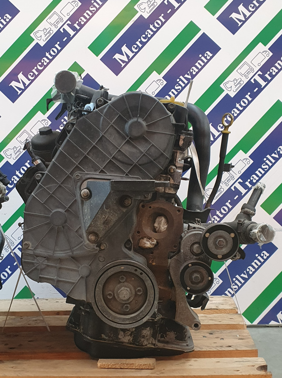 Motor complet fara anexe Opel LR6 Y17DT,