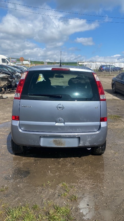 Motor complet fara anexe Opel Meriva 200