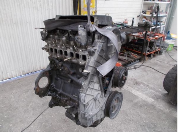 Motor complet fara anexe Opel Meriva Z17DTH