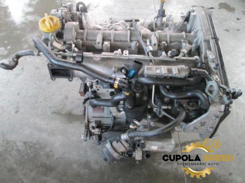 Motor complet fara anexe Opel Signum (2003->) 1.9 cdti euro 4 z19dth