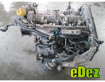 Motor complet fara anexe Opel Vectra C (2002-2005)