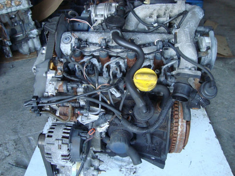 Motor complet fara anexe Opel Vivaro 2004 Renault Trafic 1.9 DTI F9Q