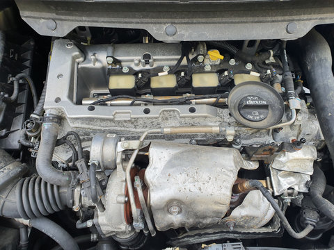 Motor complet fara anexe Opel Zafira C 2018 TOURER 1.6 TurboBenzina