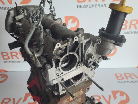 Motor complet fara anexe pentru Peugeot Boxer / Citroen Jumper / Fiat Ducato 2.0 motorizare Euro 5