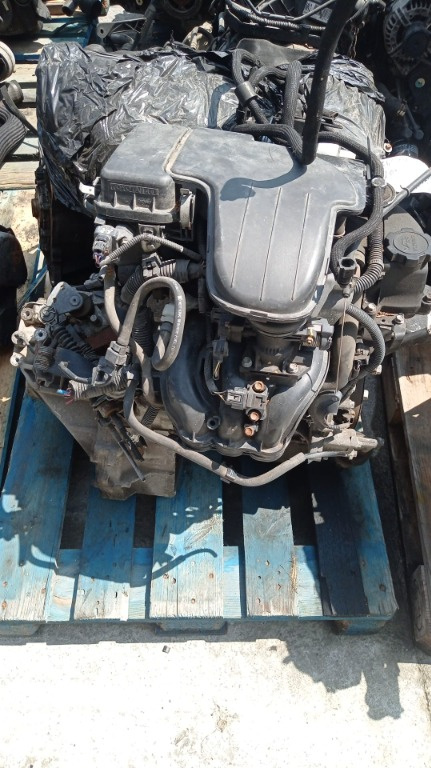 Motor complet fara anexe Peugeot 107 2009 1.0B (fara anexe)