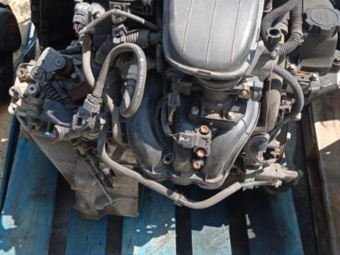 Motor complet fara anexe Peugeot 107 2009 1.0B (fara anexe)