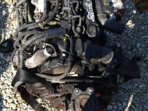 Motor complet fara anexe Peugeot 307 1.6HDi 109 cp cod motor GBDA