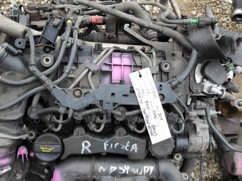 Motor complet fara anexe Peugeot 307 1.6HDi 2006 90cp cod motor 9HX