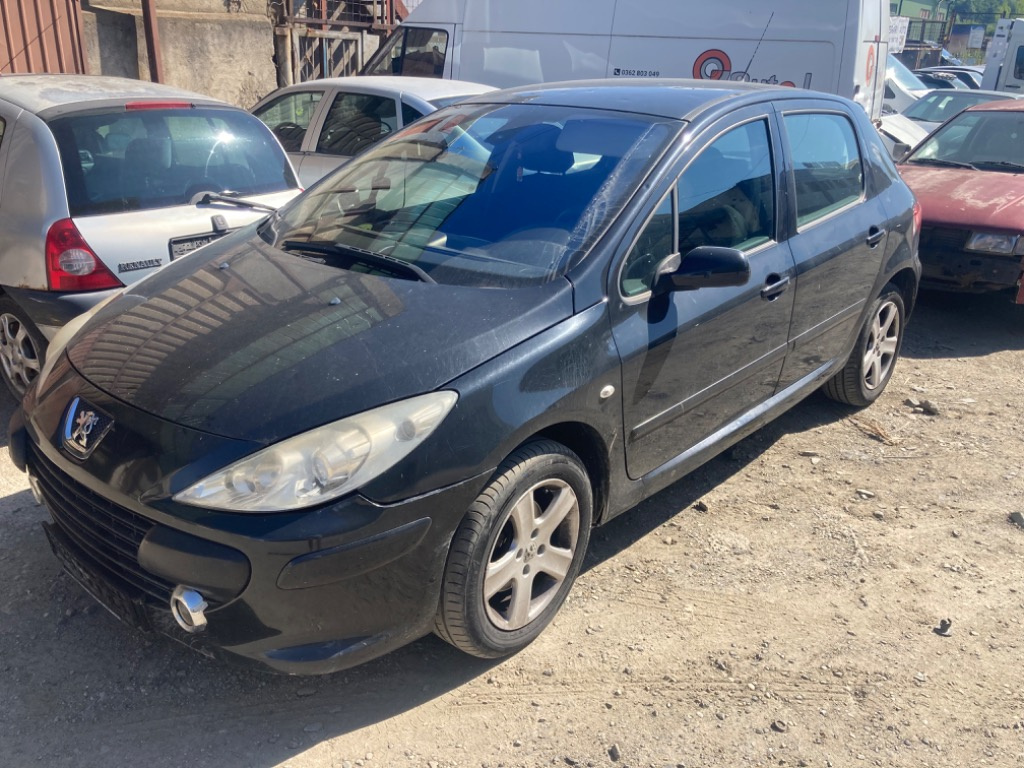 Motor complet fara anexe Peugeot 307 2006 Hatchback 1.6 TDCI
