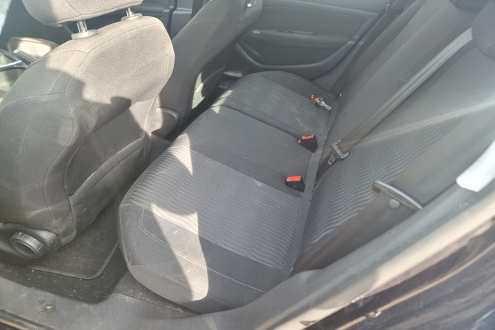 Motor complet fara anexe Peugeot 308 201
