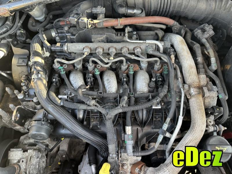 Motor complet fara anexe Peugeot 4007(02.2007->) 2.2 hdi Euro 4 4HN