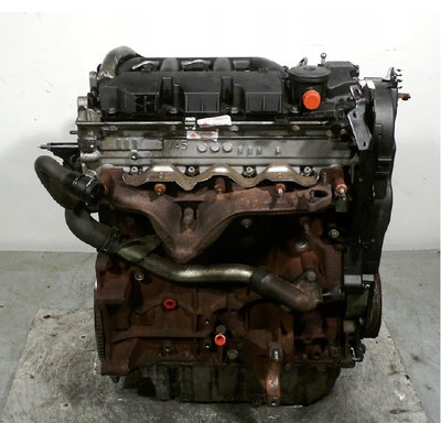 Motor Complet Fara Anexe Peugeot 407 2.0 HDI Berli