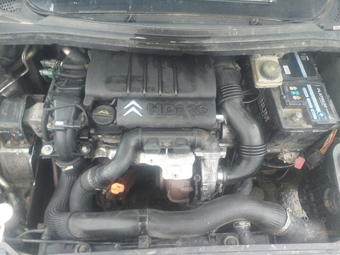Motor complet fara anexe Peugeot , Citroen 1.6 hdi cod motor 9HY